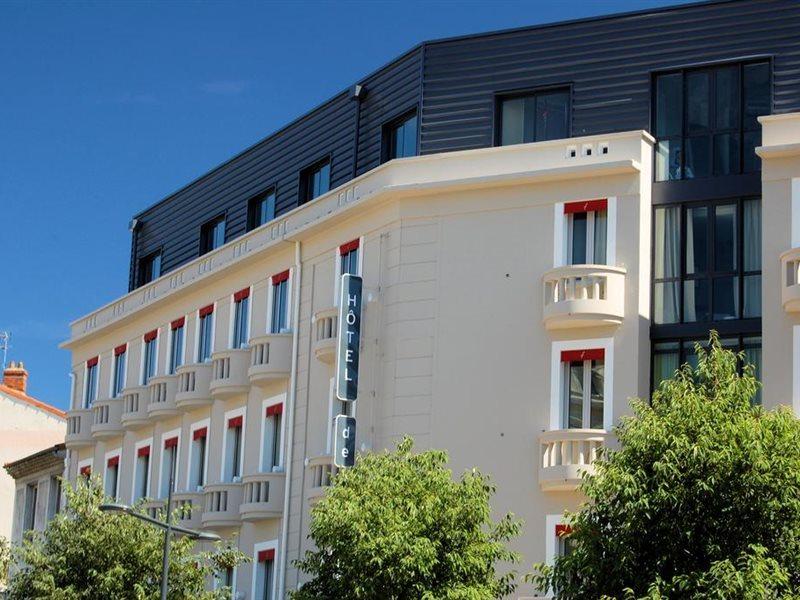 Hotel De France Валанс Екстериор снимка